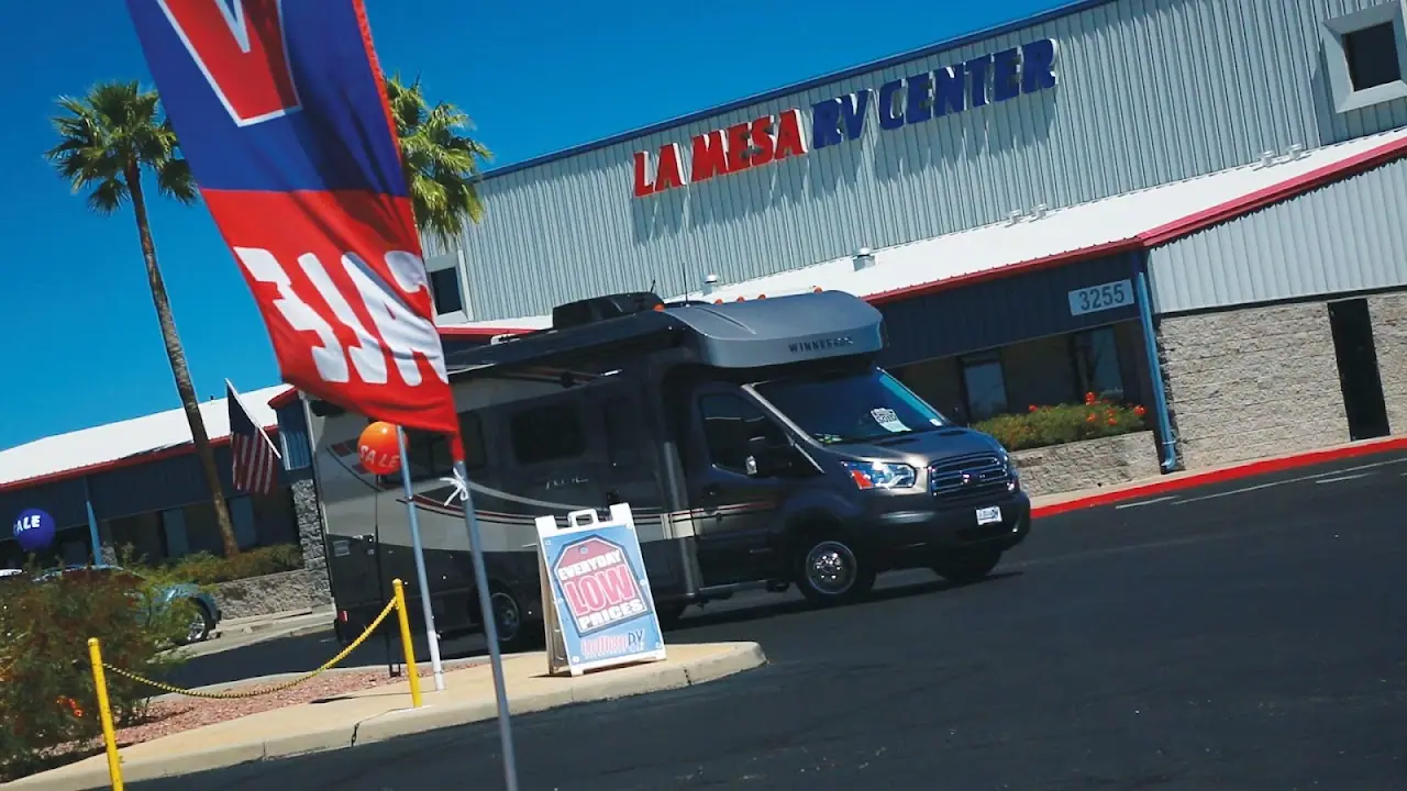La Mesa | RecVan – Tucson RV & Motorhome Sales, RV dealers in Tucson