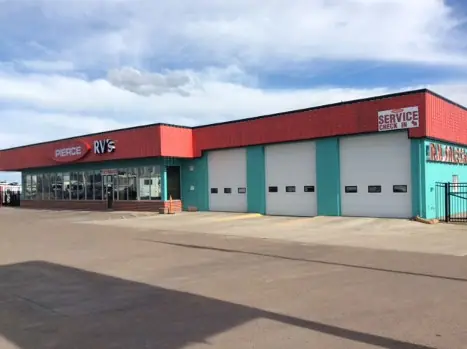 Pierce RV Supercenter, RV dealers in Great Falls