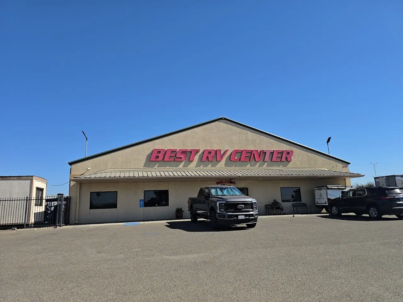 Best RV Center, RV dealers in Turlock