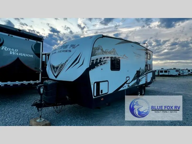 Blue Fox RV, RV dealers in North Logan
