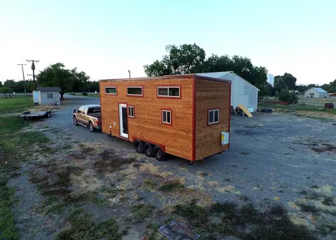 Sunwest Tiny Homes in Glenn, CA