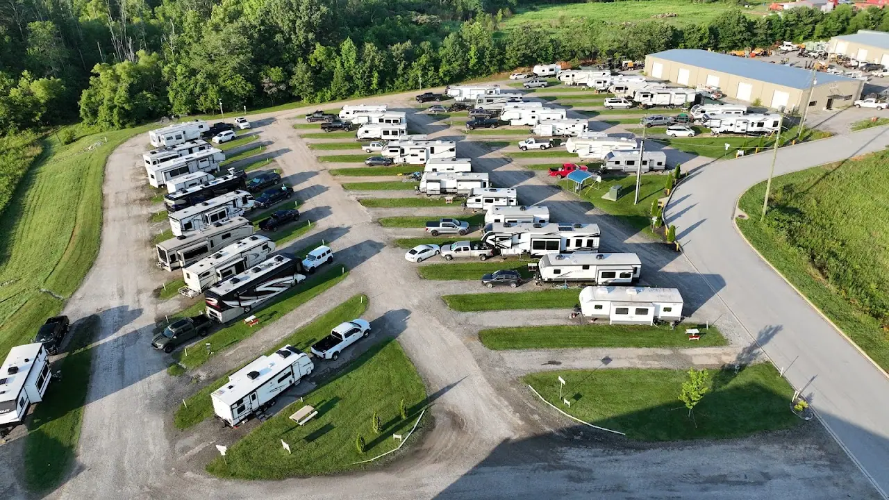 Hawkins Pointe RV Park, RV dealers in Rossville