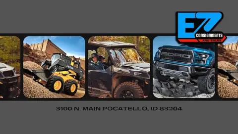 EZ Consignments & Sales in Blackfoot, ID