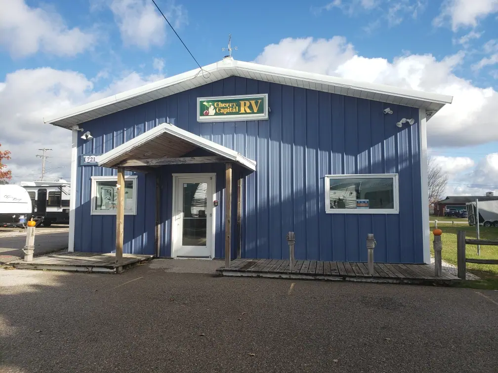 Cherry Capital RV - Traverse City, RV dealers in Traverse City