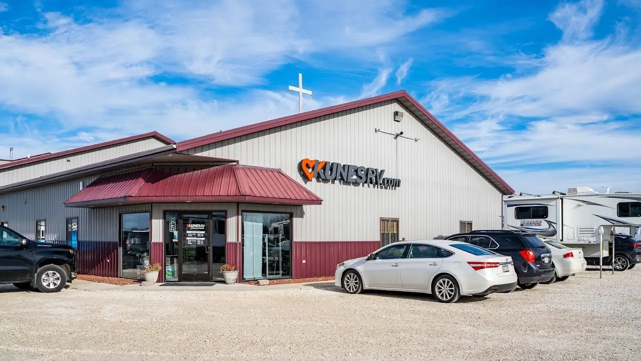 Kunes RV Storage & Service Center, RV dealers in Cleveland