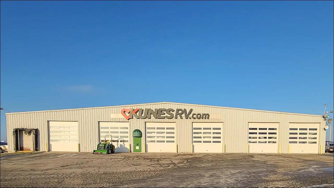 Kunes RV Supercenter, RV dealers in Sheboygan
