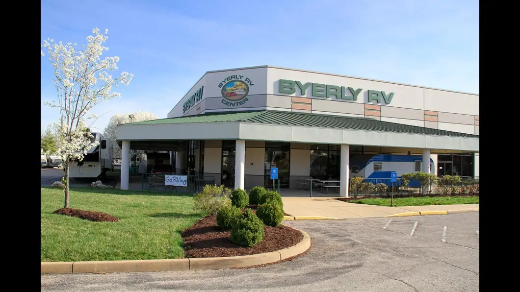 Byerly RV, RV dealers in Eureka