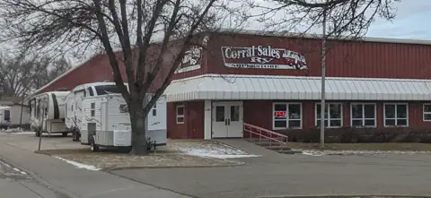 Corral Sales RV Superstore in Mandan, ND