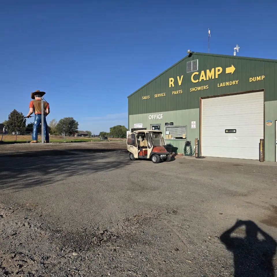 Wendell RV & Park, RV dealers in Wendell