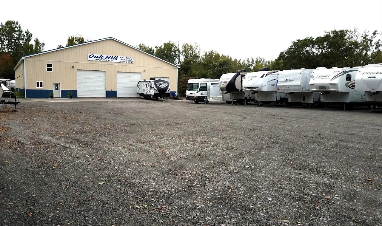 Oak Hill Motors, RV dealers in Frankfort