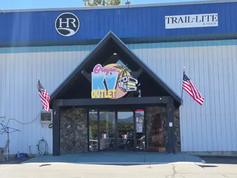 Oregon RV Outlet in Grants Pass, OR