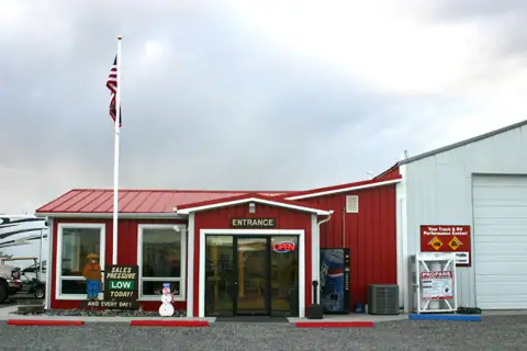 Arrowhead RV Sales & Services Inc. in Powell, WY