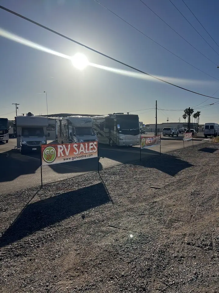 GO RV LLC, RV dealers in Apache Junction