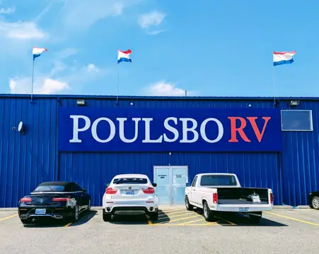 Poulsbo RV Everett in Everett, WA