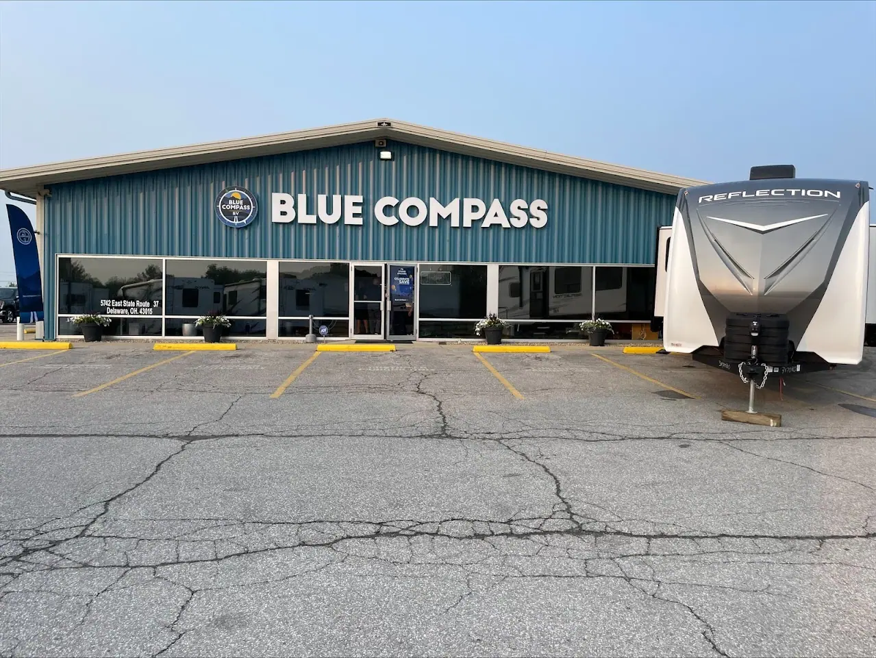 Blue Compass RV Columbus, RV dealers in Delaware