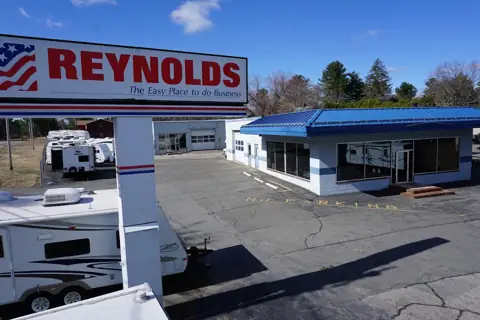Reynolds RV Sales in Kingston, NH