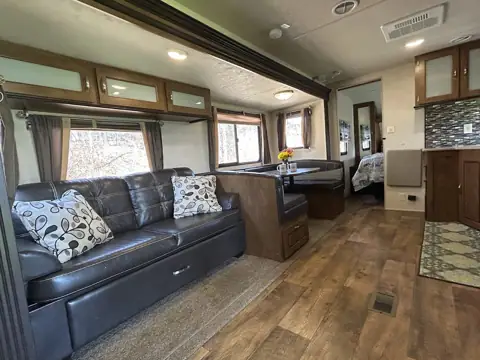 Fireside RV Rental Jamestown NY in Falconer, NY