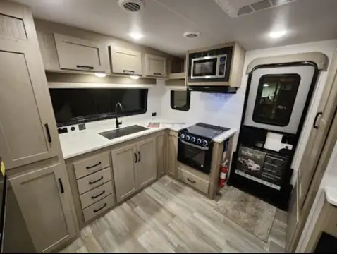 Fireside RV Rental Jamestown NY photo 2