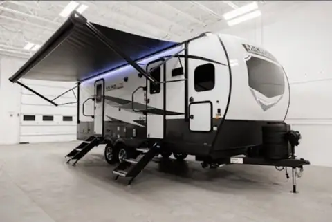 Fireside RV Rental Jamestown NY photo 3
