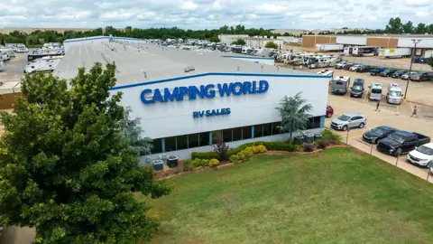 Camping World - Oklahoma City North in Oklahoma City, OK