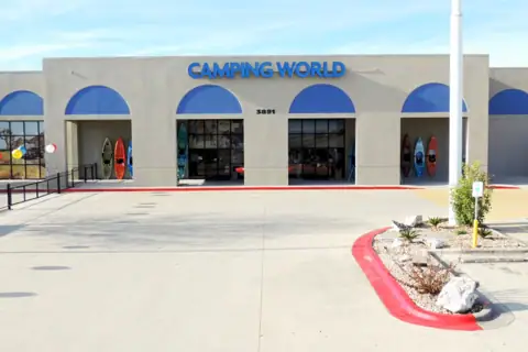 Camping World - New Braunfels in New Braunfels, TX