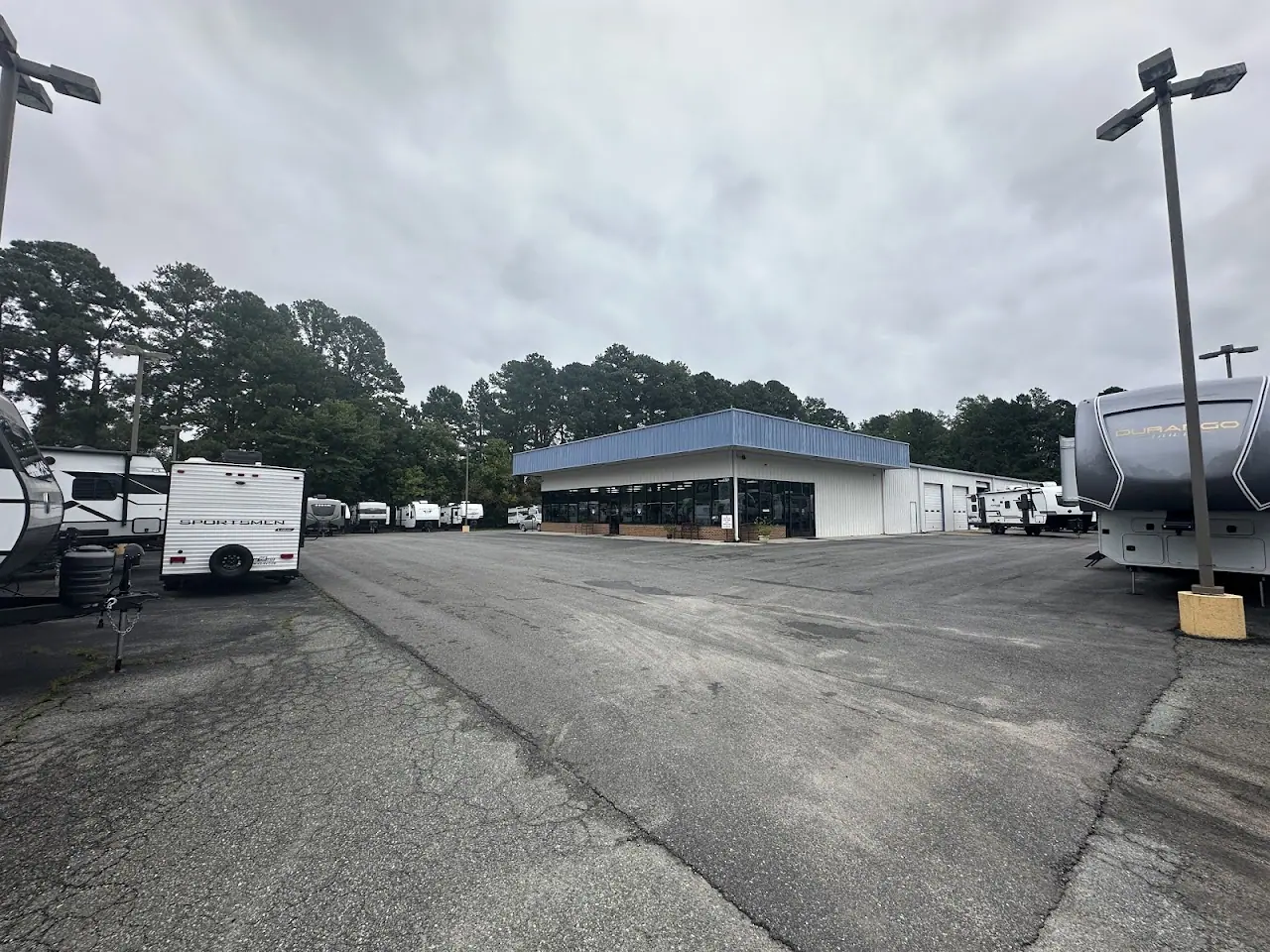 Scenic View RV, RV dealers in West Point