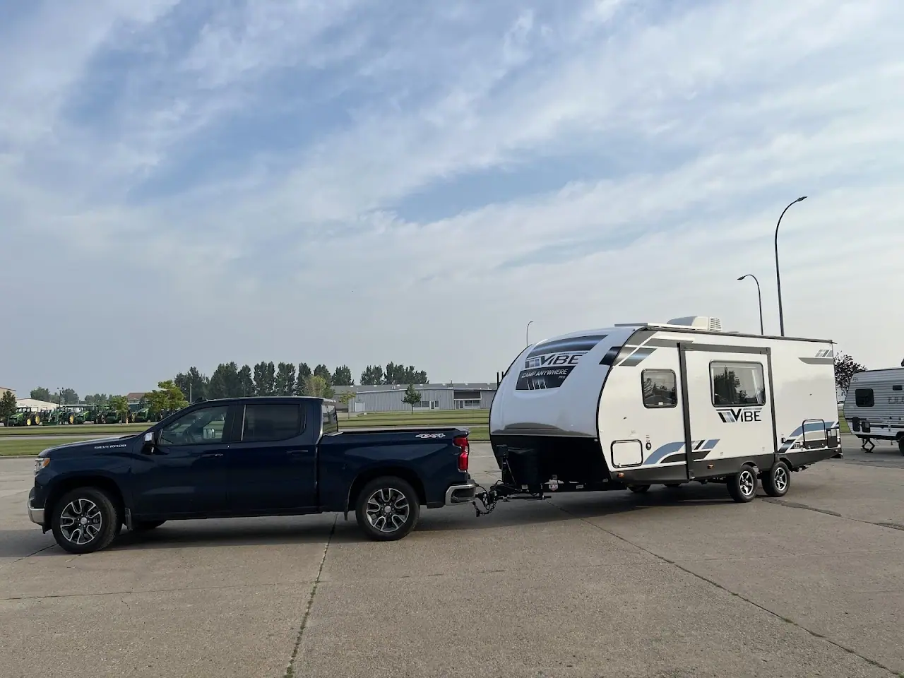 Budget RV, RV dealers in Grand Forks