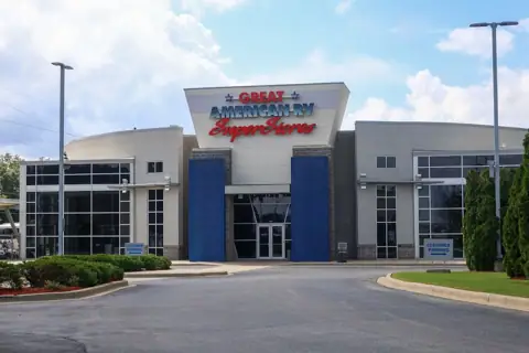 Great American RV SuperStores- Calera in Calera, AL