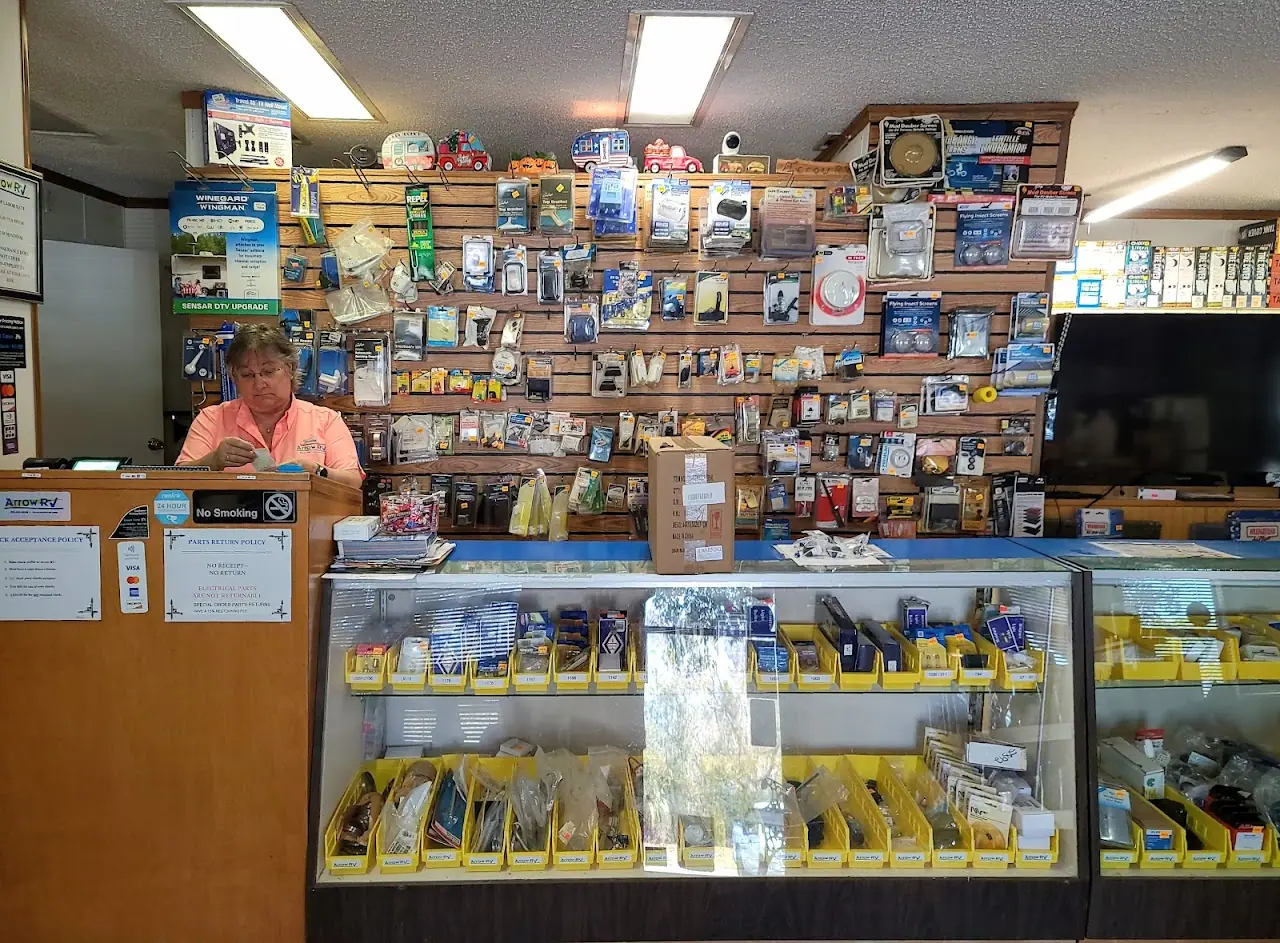 Arrow RV, RV dealers in Homosassa