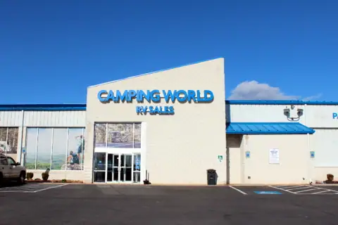 Camping World - Manassas in Manassas, VA