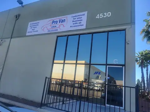 Pro Van USA, Van conversion, Camper in North Las Vegas, NV