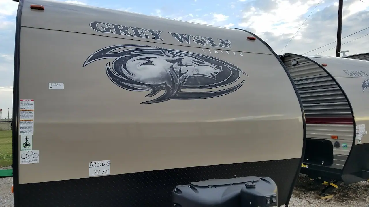 Bailey's RV Sales Inc, RV dealers in Lufkin