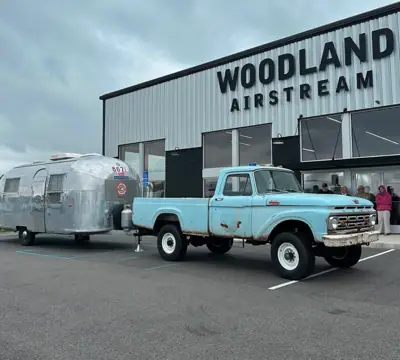 Woodland Airstream photo 2