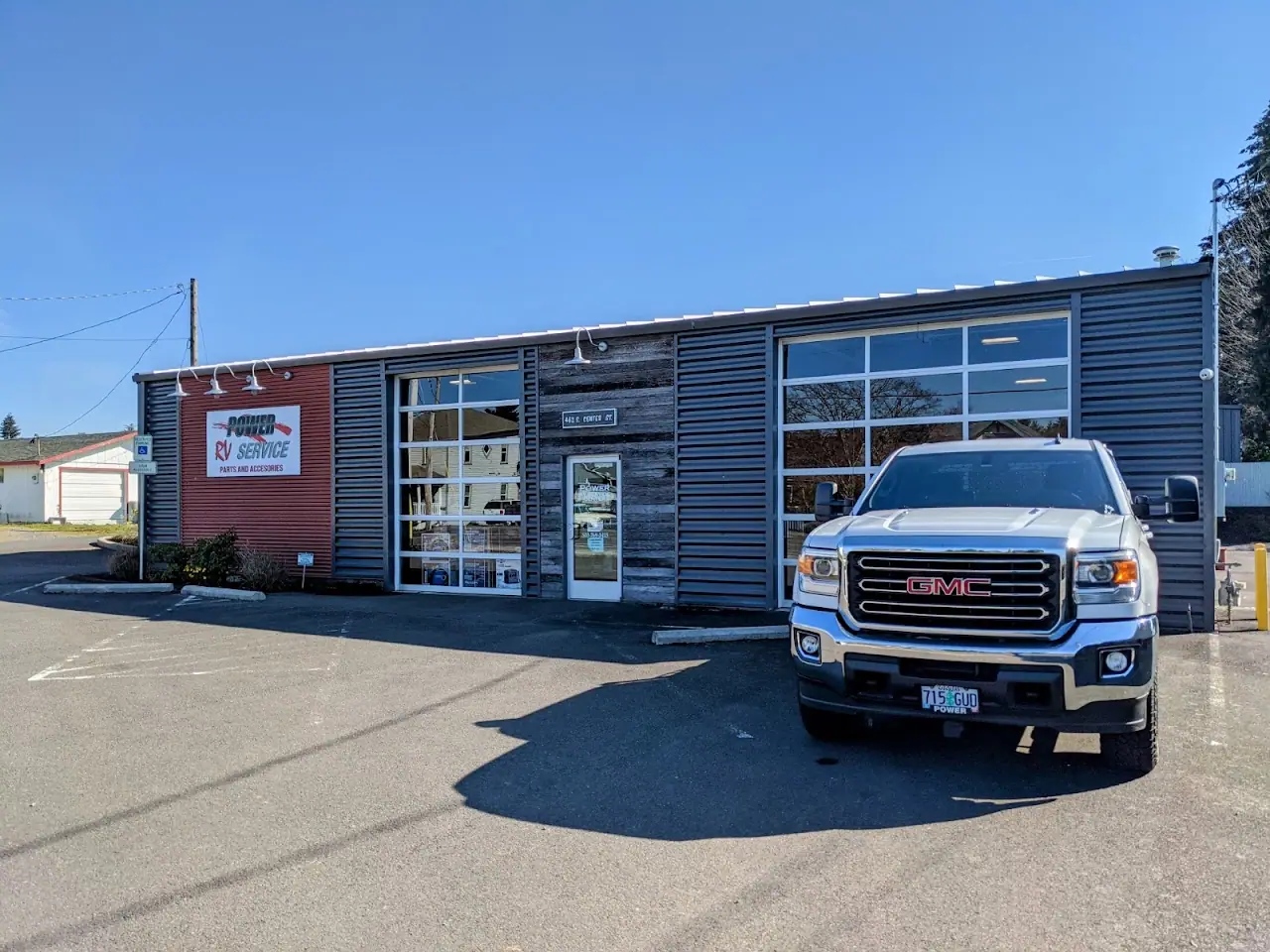Power RV Service, RV dealers in Sublimity