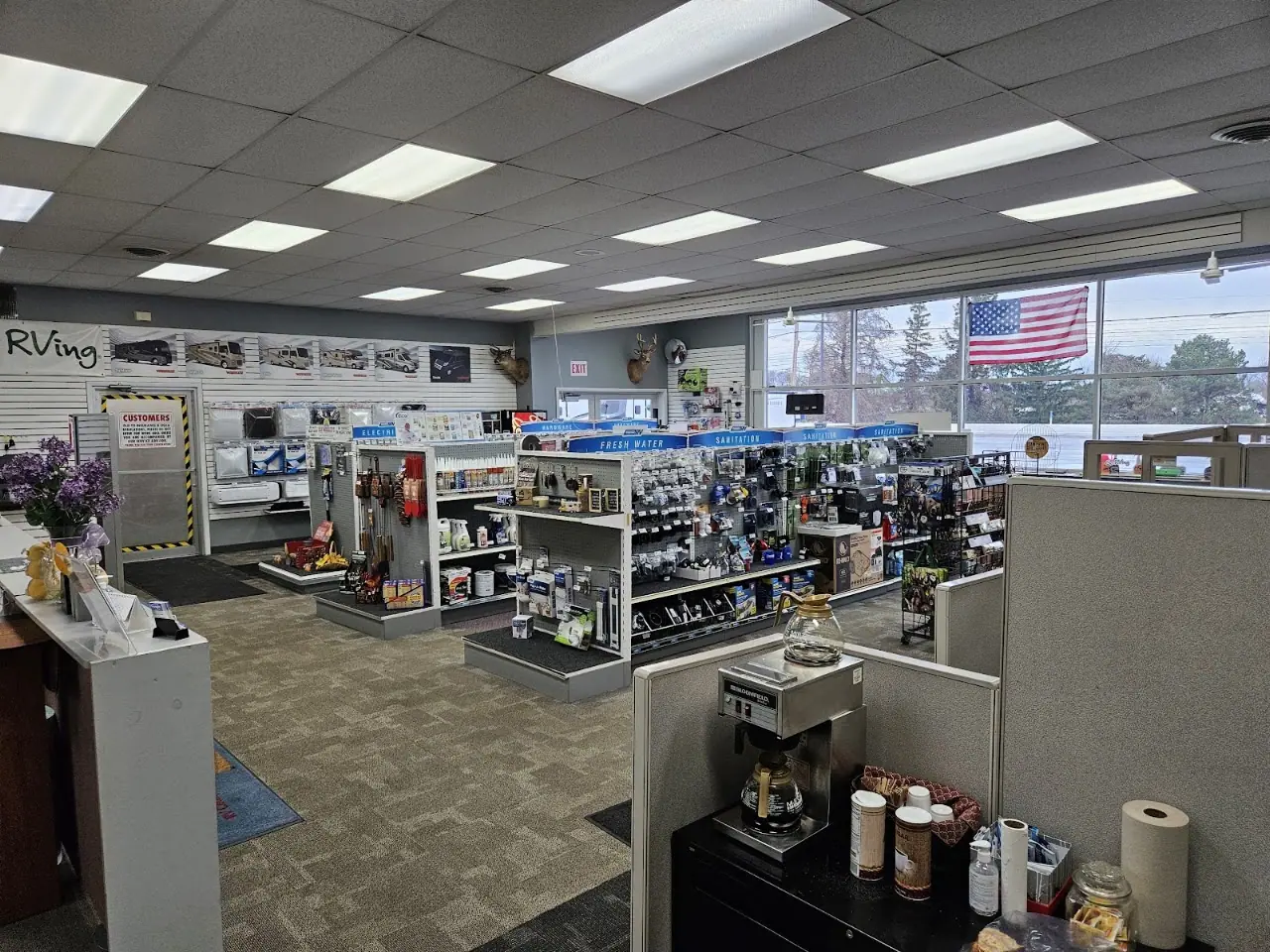 Ray Wakley's Car Care & RV Center, RV dealers in North East