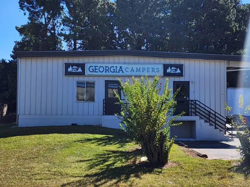 Georgia Campers, RV dealers in Newnan