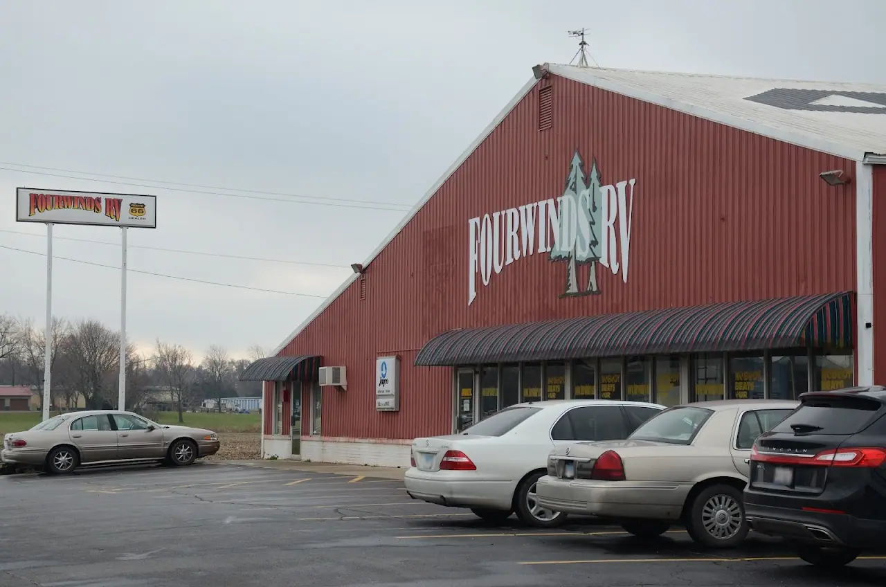 Fourwinds RV, RV dealers in Maroa