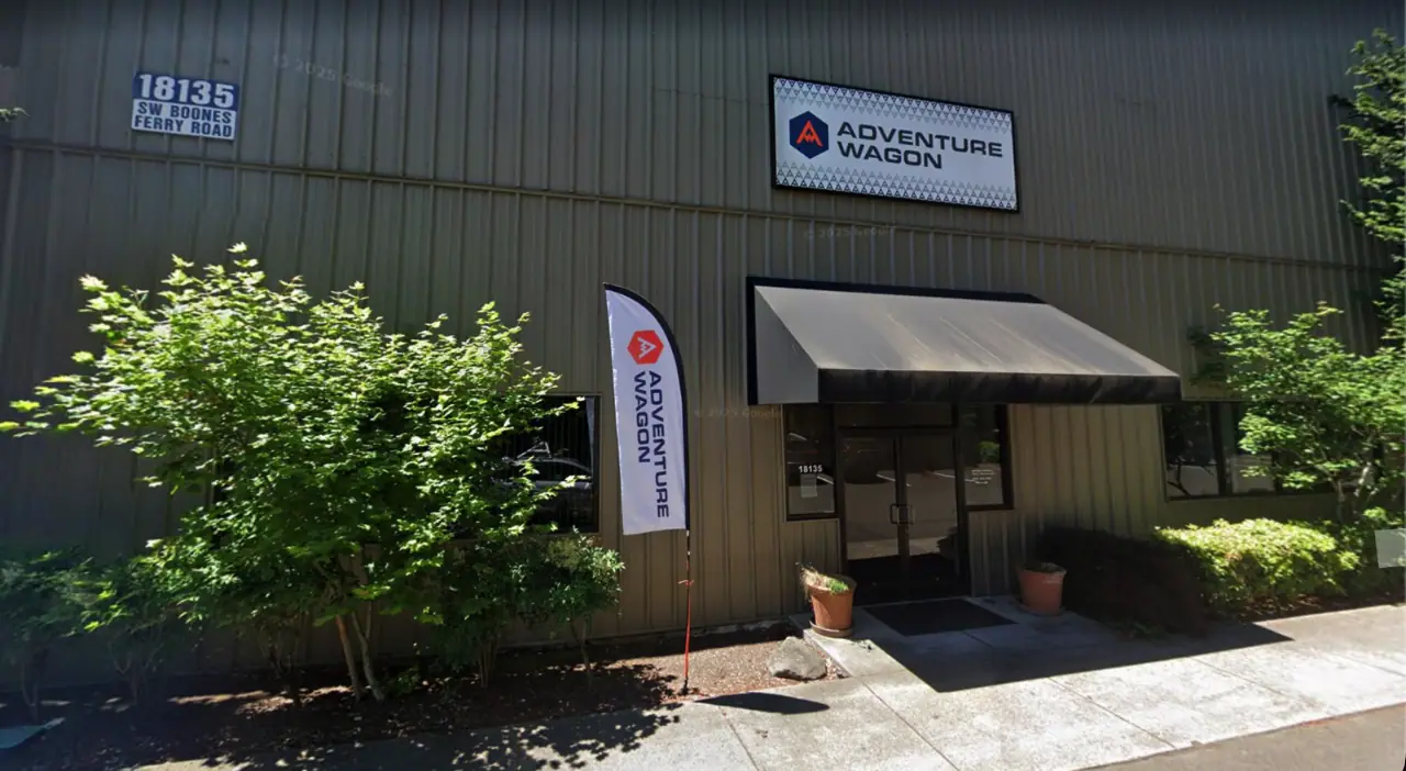 Adventure Wagon, RV dealers in Portland