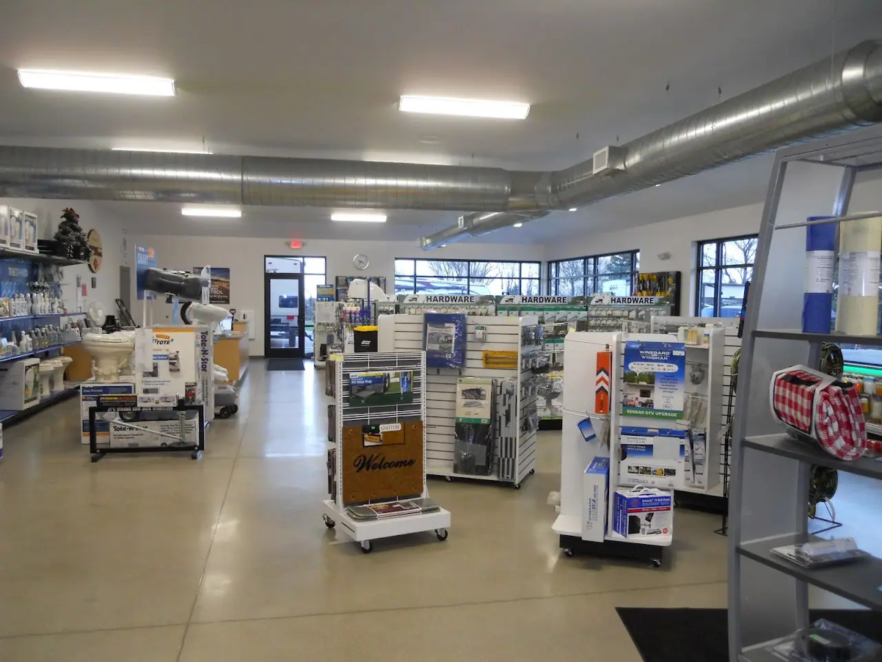 Campers Inn RV of Richfield, RV dealers in Richfield