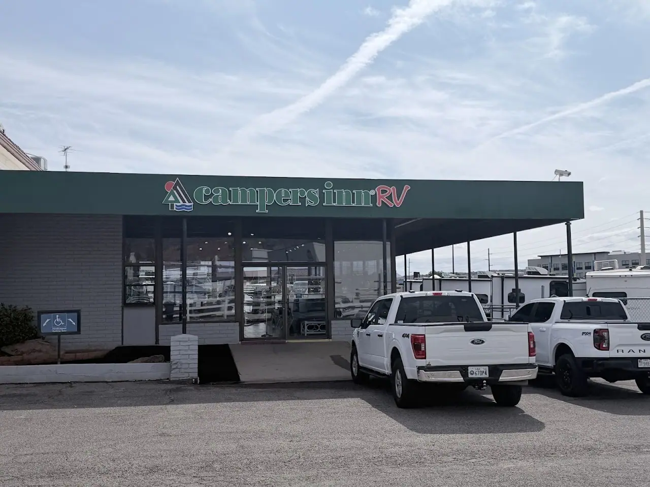 Campers Inn RV of St. George, RV dealers in St. George