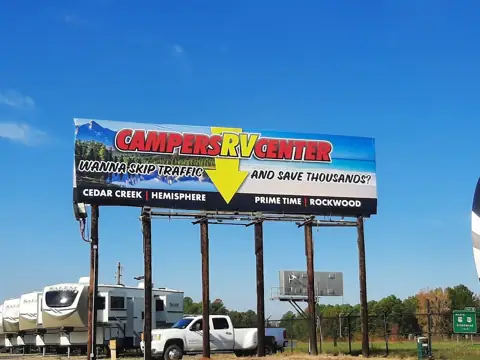 Campers Rv Center in Shreveport, LA
