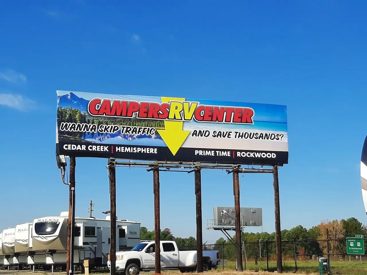 Campers Rv Center, RV dealers in Shreveport