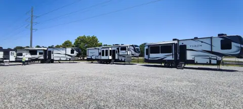 Clarks RV Center in Elmore, AL