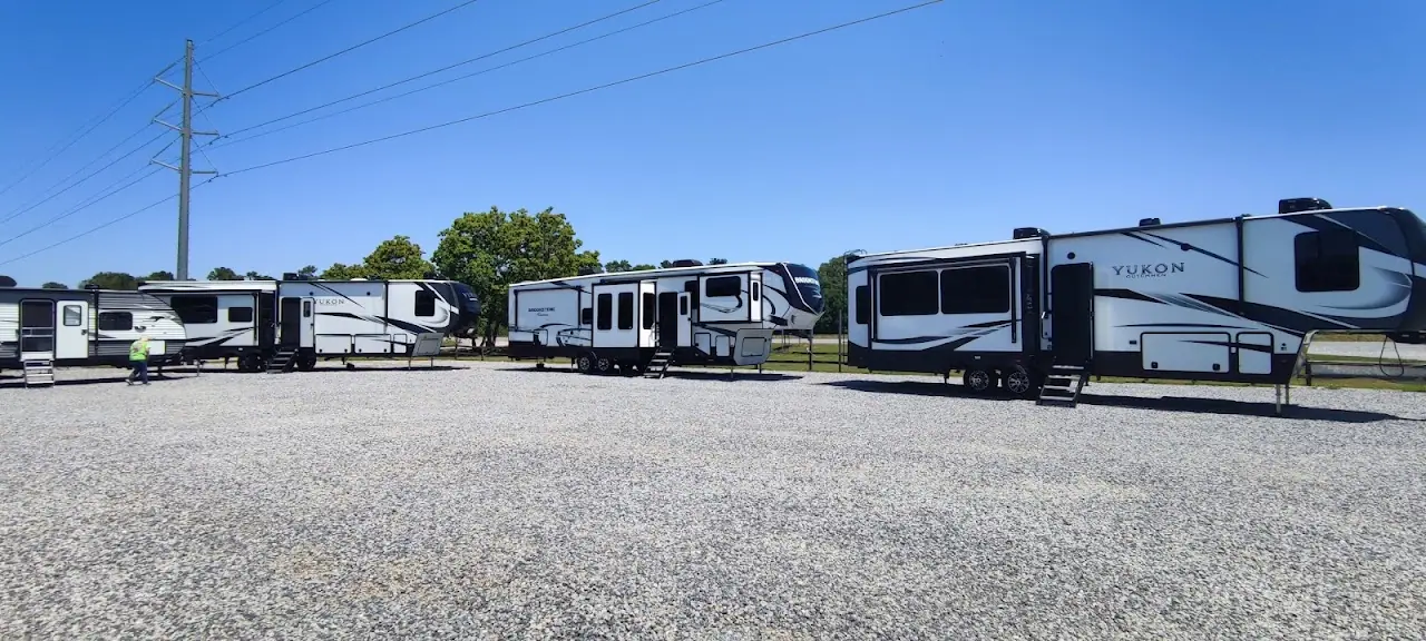 Clarks RV Center, RV dealers in Elmore