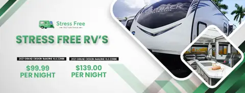 Stress Free RVs in San Diego, CA