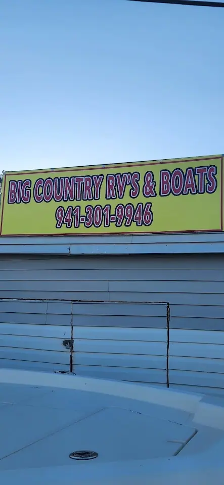 Big Country RV SRQ, RV dealers in Sarasota