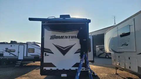 Unplug RV photo 2