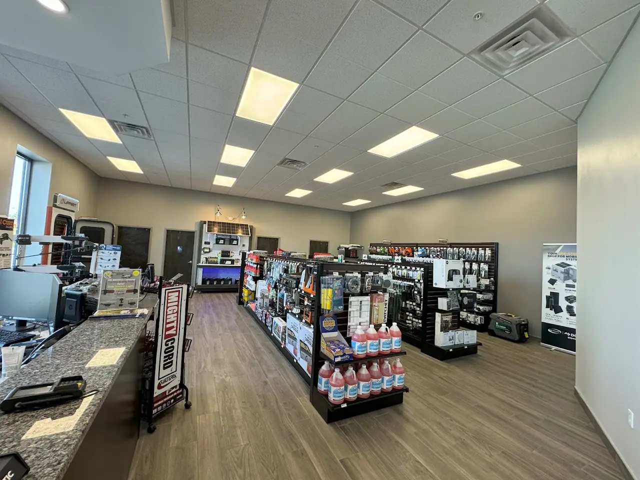 Colton RV & Marine Service Center, RV dealers in Buffalo