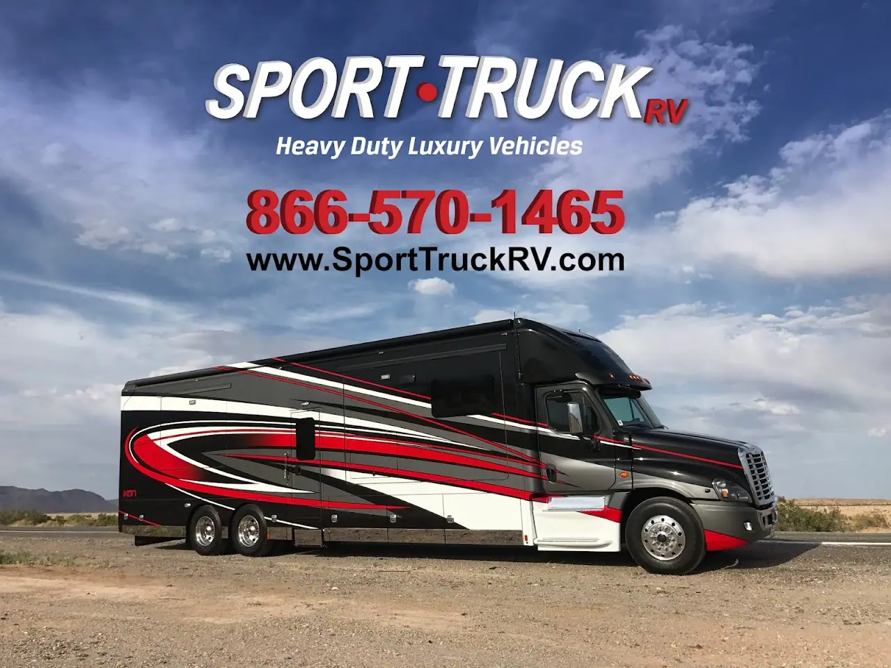 SportTruck RV - Fontana, RV dealers in Fontana