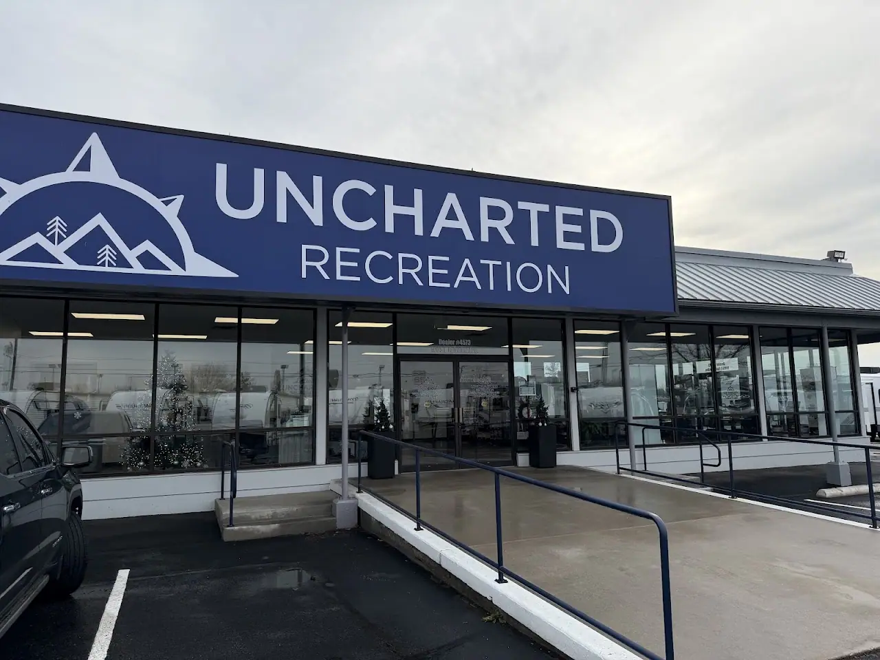 Uncharted Recreation, RV dealers in Meridian